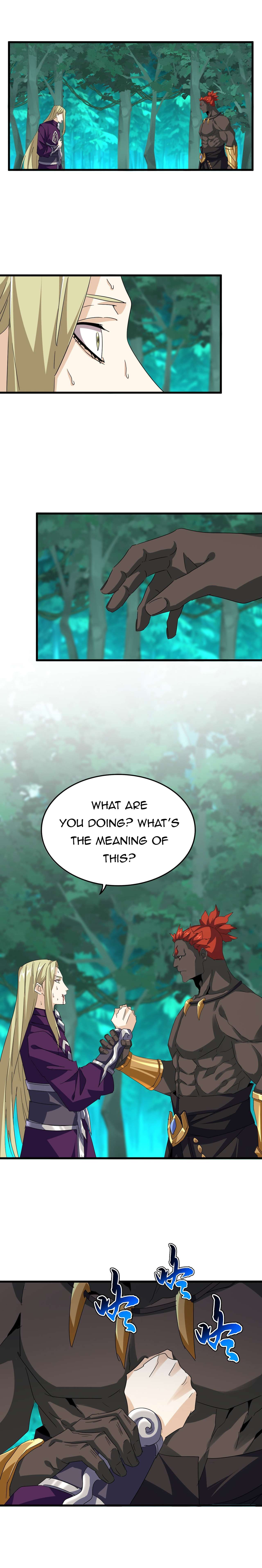 Magic Emperor, Chapter 692 image 14
